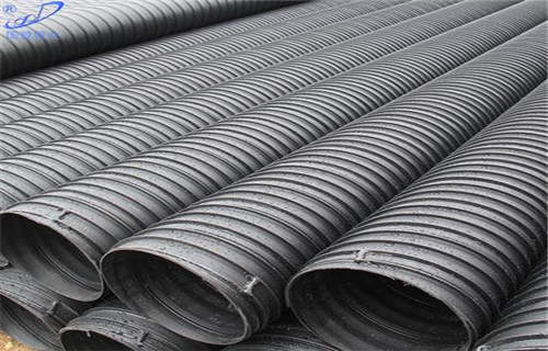 方案:忻州PE塑钢缠绕排水管行业发展分析