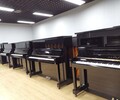 鋼琴零售出租成色新二手鋼琴價格，立式琴、三角琴日本原裝進口