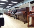 出租每天3元立式鋼琴三角琴音色穩定日本本土生產線條流暢二手鋼琴價格