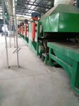 昊诚厂家专业制作大型岩棉生产线岩棉设备