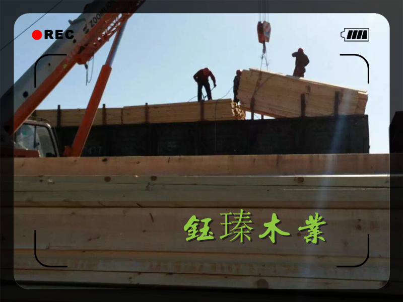 赤峰市杨木木方木材板材方木多少钱一立方米