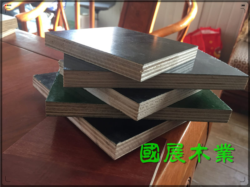 汉中竹胶板建筑模板价格厂