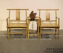 成都禅意新中式家具成都仿古实木家具定做图片