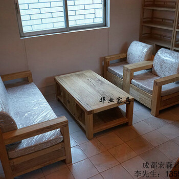 新中式書法桌家具定制中式古琴桌家具定制