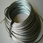 304不锈钢钢丝绳起重钢丝绳建筑工程用71977包胶耐腐蚀