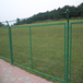 低碳钢丝公路护栏网可定制耐用双边护栏