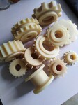 厂家直销塑料齿轮可定制经久耐用耐高温尼龙齿轮耐磨塑胶齿轮