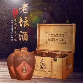 老坛酒厂家，大福酒业老坛酒