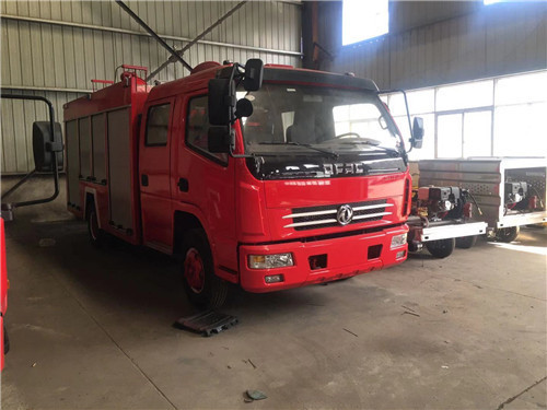 天津机场救援消防车生产厂家