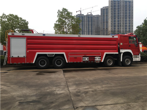 天津机场救援消防车生产厂家