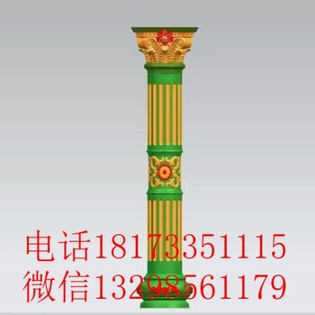 水泥歐式羅馬柱模具價格