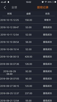 2018好做的项目慧点app广告流量平台招代理会员