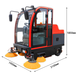工厂车间扫地车用柳州柳宝全自动驾驶式扫地车物业小区公园学校道路扫地吸尘洒水扫地车