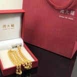 天津滨海二手足金饰品回购卖黄金时时到账图片2