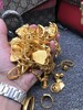 大港黃金回收正規店舊黃金回收實打實的價格