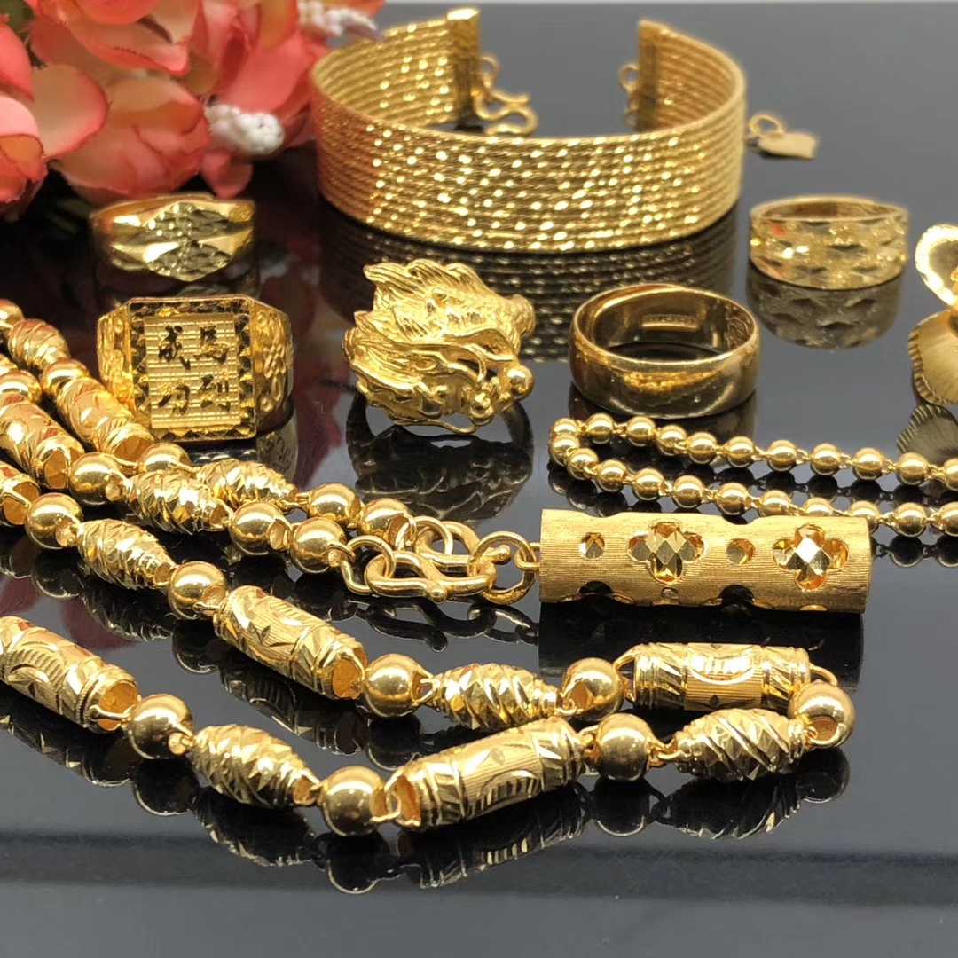 天津和平区各区黄金回收各店价格对比