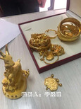 天津回收旧金饰的地方，天津实体店回收黄金铂金总2成图片5