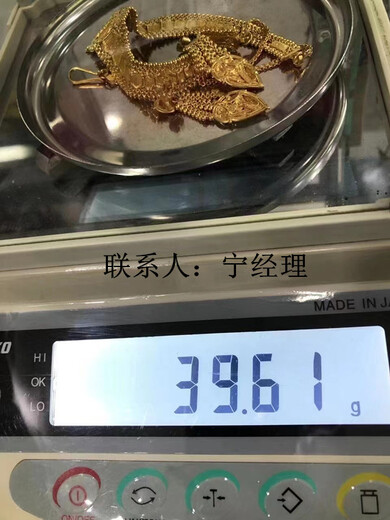 河东区唐口周边金银回收的门店