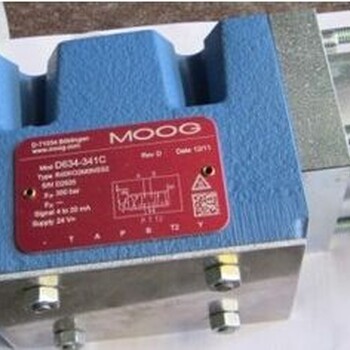 MOOG穆格DS2000驱动器维修