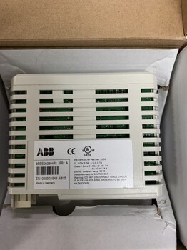 ABBAI815DCS模块维修珠三角两小时快速上门维修