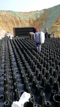 供应雨水收集池/配水井/反冲洗装置/郑州国之塑