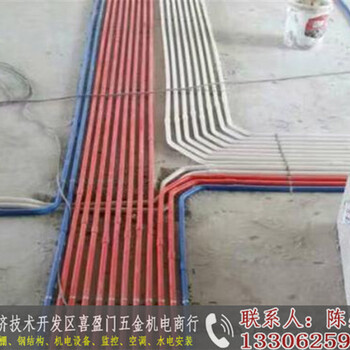 常熟水電改造安裝