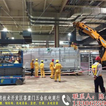 昆山機電工程安裝企業