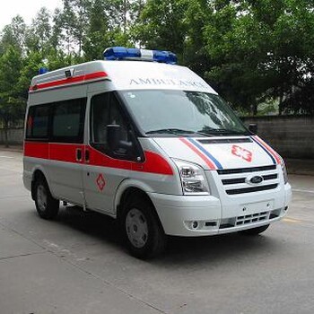 沧州120救护车出租-出租价格