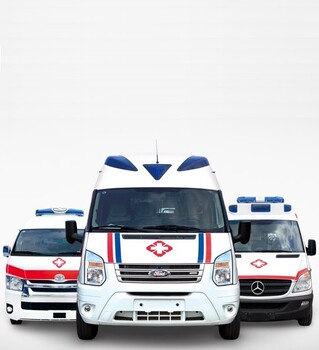 黑河私人120救护车出租-电话
