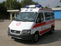 双流长途120救护车出租双流120救护车租赁公司图片2