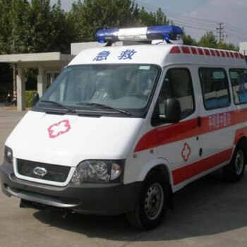 湖州吴兴区长途救护车出租-24小时联系电话