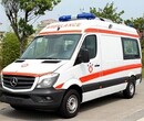 广安私人120救护车收费标准24小时联电话图片