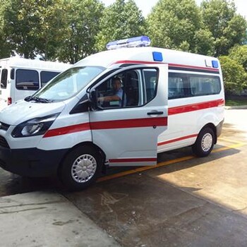 苏州相城区私人救护车护送-转院24小时在线
