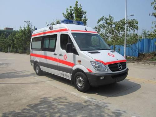 济宁私人120救护车出租设施不乱收费