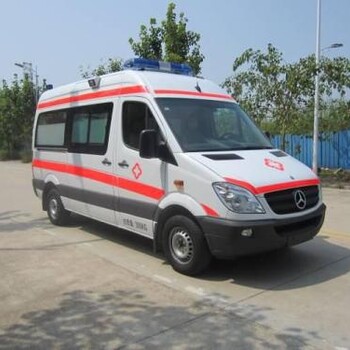 武汉私人120救护车出租电话联系价格低