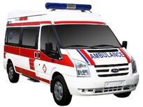 西秀区私人120救护车出租出院接送图片3