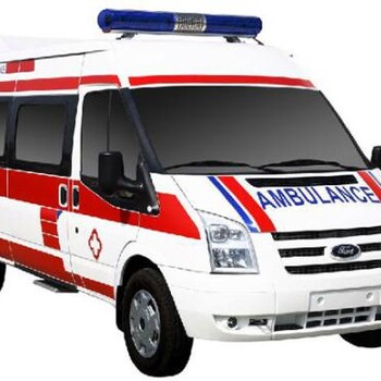 浦东救护车出租公司收费标准出院接送