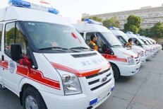 通州区私人120救护车出租24小时联电话图片0