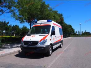 克孜勒苏长途120救护车转运转运供应低收费