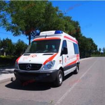 萨尔图区长途120救护车出租转院电话