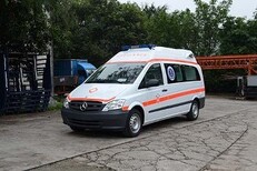 佳木斯长途120救护车出租设施行业图片2