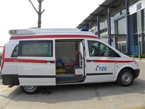 湘潭长途120救护车,湘潭医院救护车出租图片3