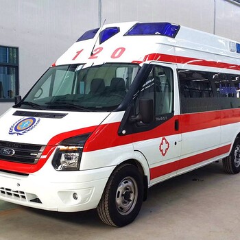 楚雄州长途救护车出租24小时服务带呼吸机