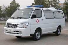 宁波救护车出租公司急救转院图片0