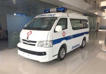 雅江长途120救护车24小时电话图片5