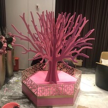 武汉商场布展，商场美陈造型设计制作公司浩文，售后全