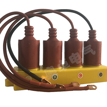 保定奥卓电气35kV过电压保护器组合式避雷器复合式过电压保护器