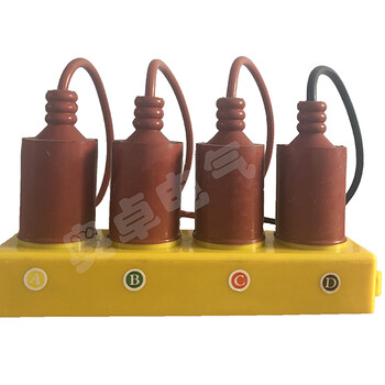 FGB-10P复合式过电压保护器组合式过电压保护器工作原理