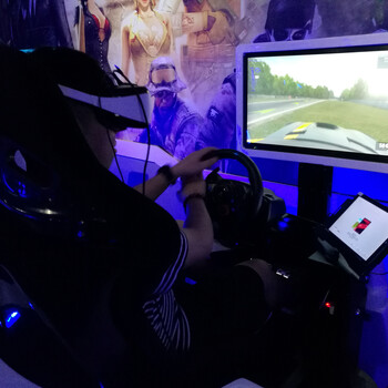VR展厅VR虚拟现实VR游戏开发广州光启科技