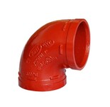 陕西消防管道专用沟槽管件沟槽接头沟槽卡箍市场